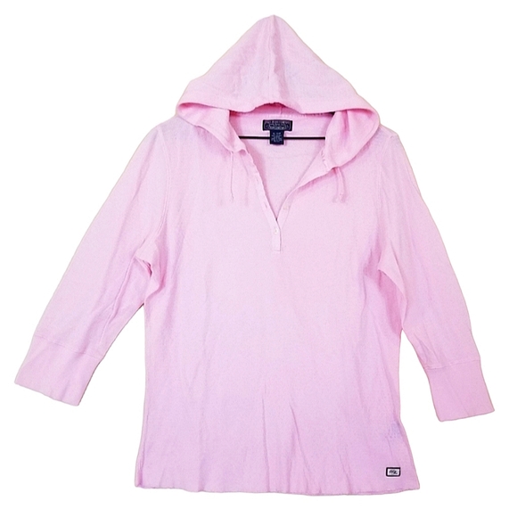 Polo Ralph Lauren Tops - Ralph Lauren Hooded Top